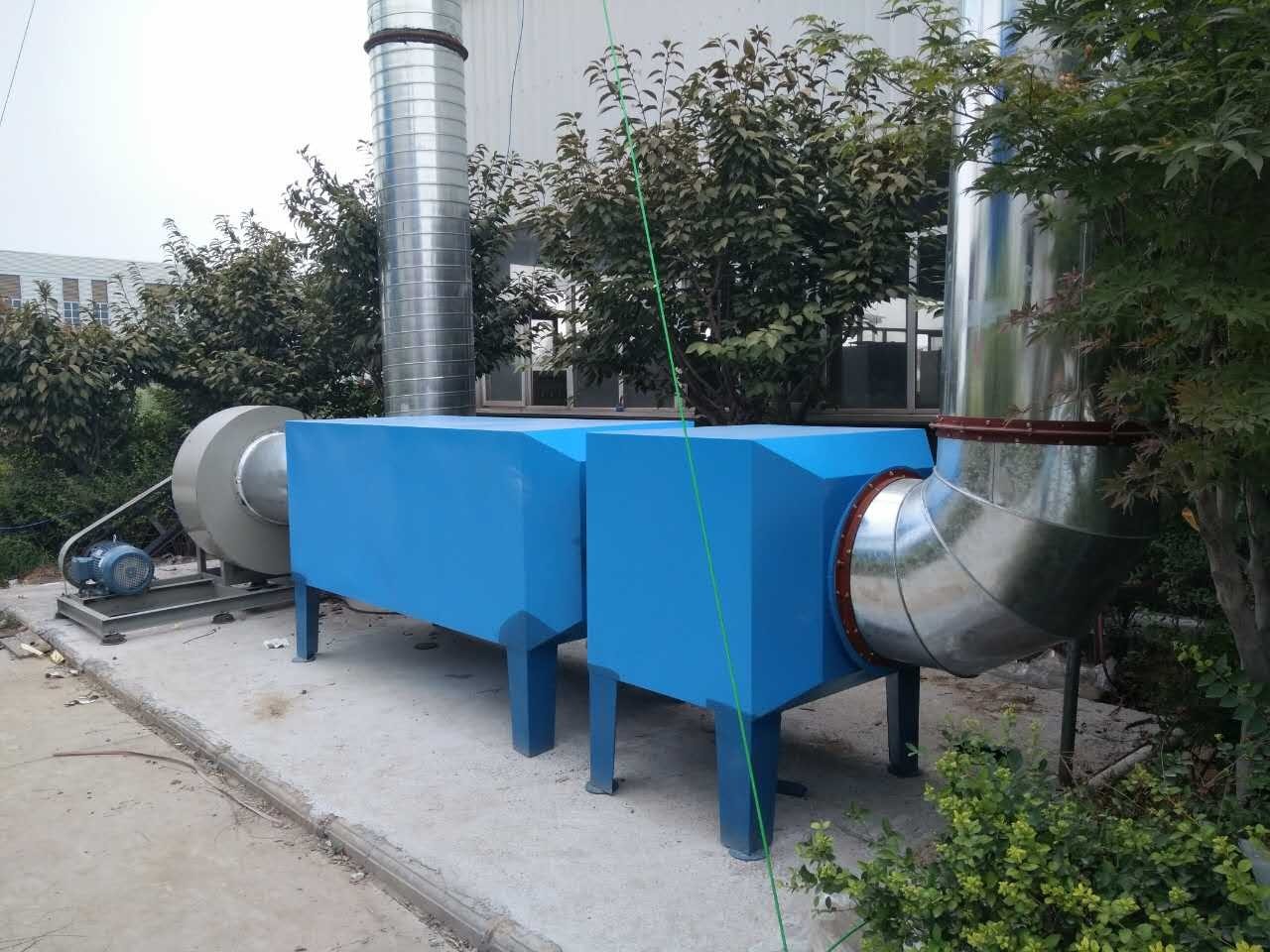 光氧一體化廢氣治理 價格面議